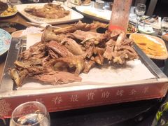 -蒙古人烤羊大师·绿野餐厅(工农大路店)
