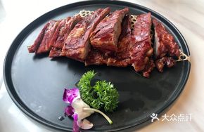 Smoked Pork Chop (Half Portion)