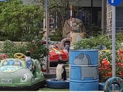 -喷泉广场餐厅·宵夜·海鲜烧烤大排档(长隆企鹅酒店)