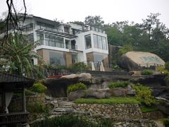 -厦门园林植物园-植物园滴水山房