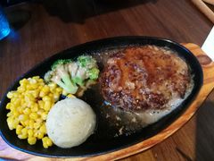 铃木肉饼-铃木食堂(帽儿胡同店)