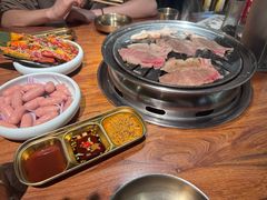-九田家黑牛烤肉料理(新辰里亚运村店)