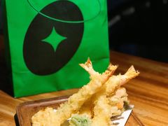 炸什锦天罗妇-森味薪火烧•烧鸟居酒屋•日本料理(望京店)
