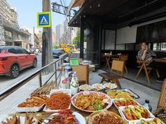 -小乾杯串店•16年沈阳烧烤(文安路店)