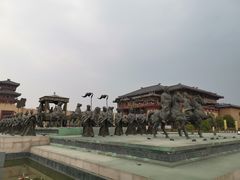 -中国汉城景区