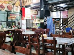 大堂-官塘锋记鱼生·生腌·砂锅粥(牌坊街店)