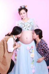-十月摄影•专注孕婴童写真(汉口香港路店)