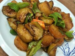 地三鲜-东北农家小院(定西路店)