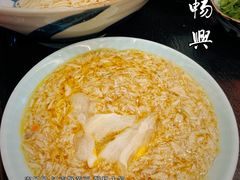 -寄畅興·百年蟹黄面·万国建筑群(外滩27号店)