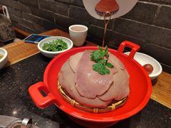 -周师兄大刀腰片火锅(解放碑总店)