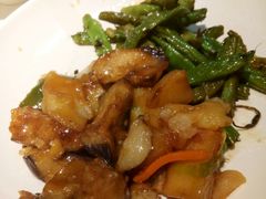 -感恩心素食馆(百世广场店)