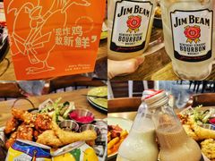-Dak's 炸鸡(远景路店)