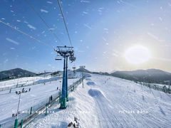 -北京南山滑雪场
