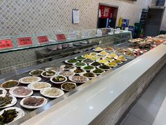 自助取餐区-惠成饺子(百合园店)