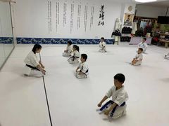 -极真空手道疾风道场(虹口凉城店)