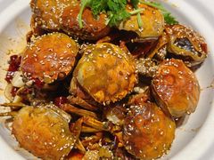 香辣蟹-肥肥虾庄·金牌油焖大虾(首义路店)