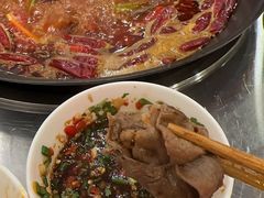 -朱光玉火锅馆(正弘城店)