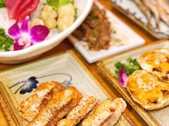 -银子铁板烧料理自助餐(人民广场店)