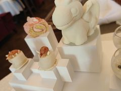 -Salon de Ville浦江汇(上海外滩华尔道夫酒店店)