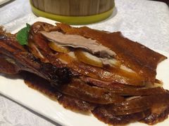 -京味民福烤鸭店(建设四马路店)
