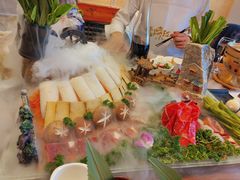 -慢丽江·云南野生菌土鸡锅(付家庄店)