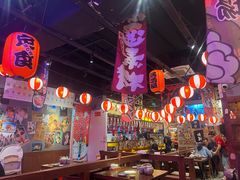 大堂-白石的深夜食堂(济南万象城店)