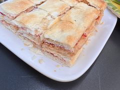 -诺敏塔拉奶茶-布里亚特包子-手把肉(锦都会店)