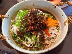 菌香凉米线-芸鲜季·云南野生菌餐厅· 云南风物味研社(闵行店)
