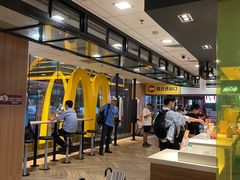 -麦当劳(世贸店)