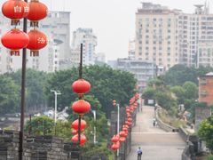 -肇庆古城墙
