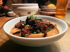 干菜芋艿烧肉丸-70后饭吧(府河街店)
