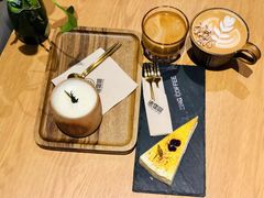 米酒慕斯-ZING COFFEE 镜咖啡