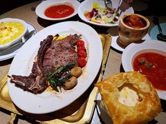 -波特曼西餐厅(中央大街店)