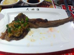 大渔铁板烧(花园道店)-大渔铁板烧(花园道店)