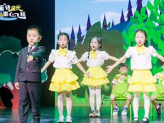 -蓝话筒·少儿成人演讲口才·主持朗诵·戏剧表演(大华第一坊店)