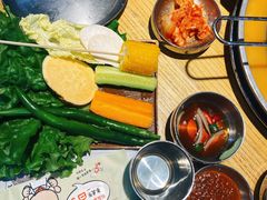 -姜虎东白丁烤肉(恒隆广场店)