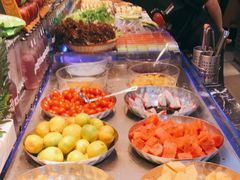 -非烤勿扰韩料自助烤肉(松山湖万科店)