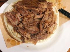 -子午路张记肉夹馍(翠华路店)
