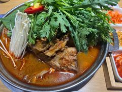 -韩香福脊骨汤锅(上杭路店)