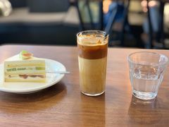 -black rainbow coffee