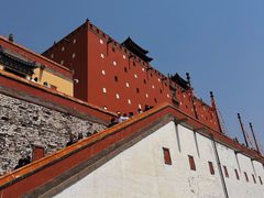 -普陀宗乘之庙(小布达拉宫)
