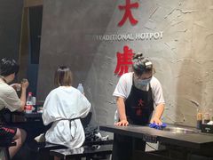 大堂-大虎重庆老火锅(正弘城店)