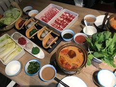 -古关火锅店(古北水镇景区店)