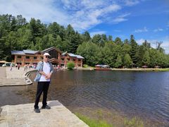 -五营红松林海景区