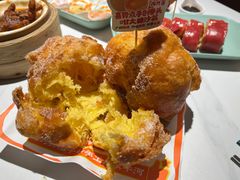 广州传说中的糖沙翁-喜势点·糖沙翁手工茶点·本地人茶居(永庆坊店)