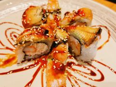 蝴蝶卷-隐泉之语日式料理(王府中环店)