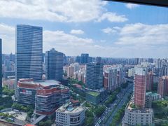 -龙之梦万丽酒店青餐厅