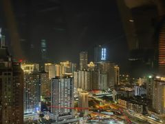 -君悦酒店·大堂酒吧·高空下午茶·暮色微醺