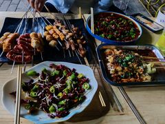 -阿杰烧烤·西安传统烤肉店(天朗御湖店)