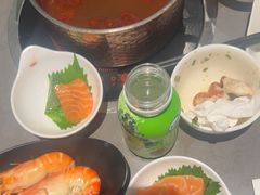 -一方渔歌蒸汽海鲜自助(文化路万达广场店)